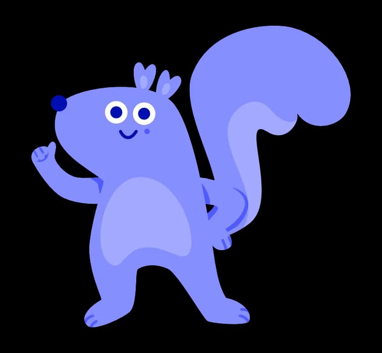 The Tupai Parent app showing which topics a child has understood