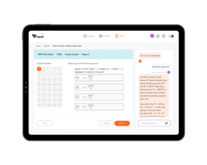 KSSM syllabus practice