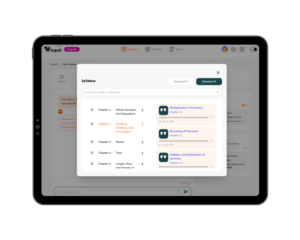 Tupai Primary Syllabus Lesson